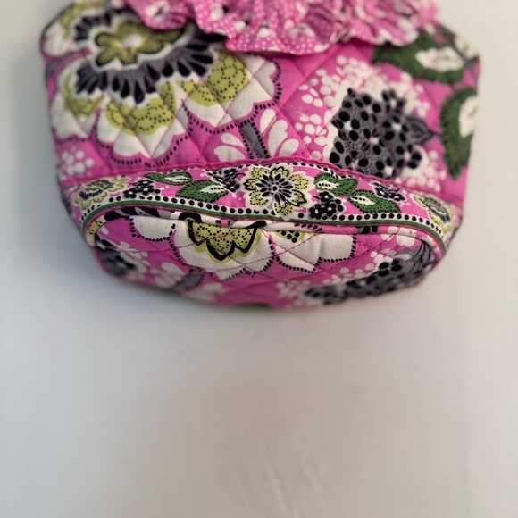 Vera Bradley lily Priscilla Floral Pink Women's mini Bag - Picture 2 of 5